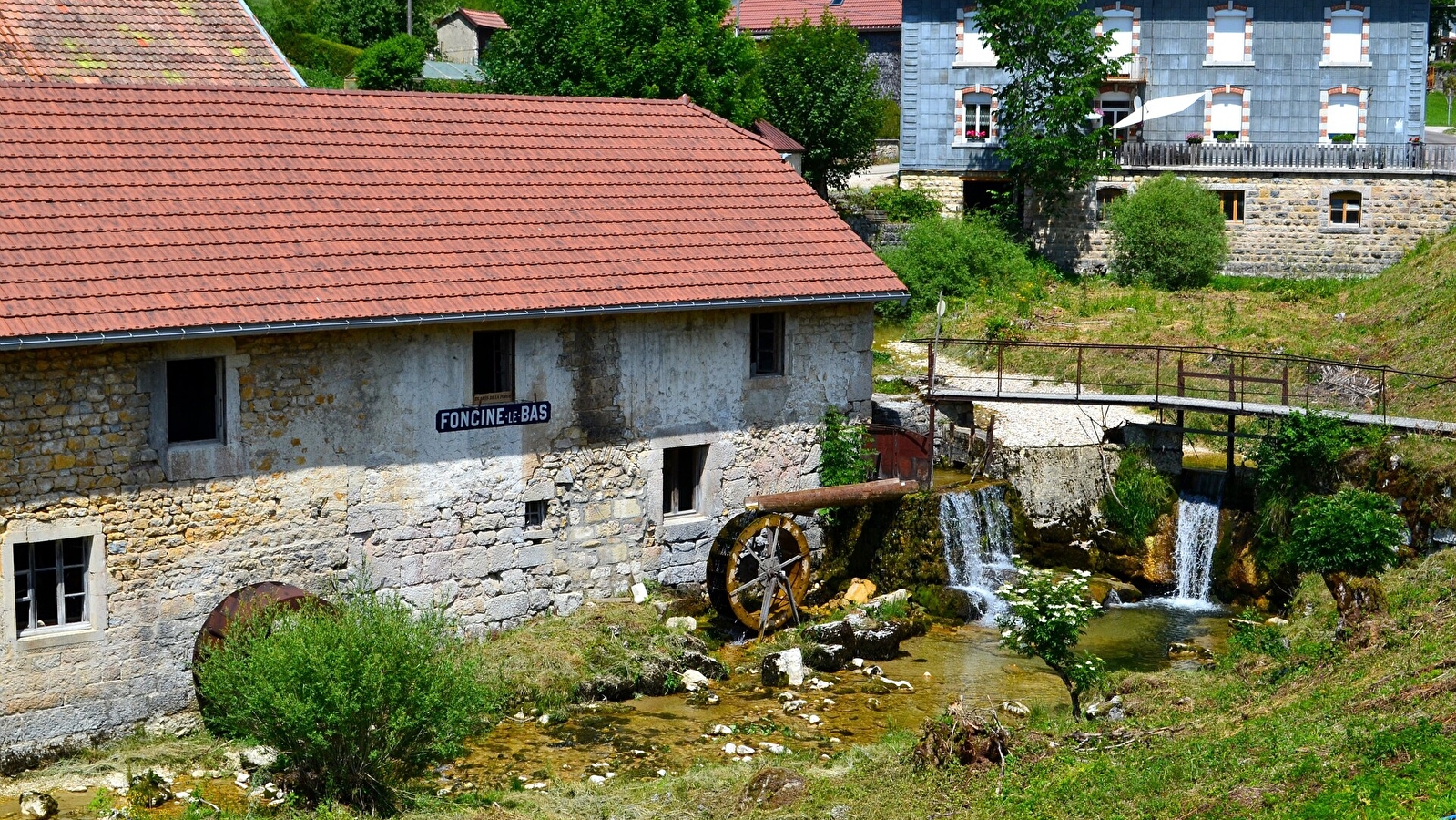 Les Trois Lacs - 7B