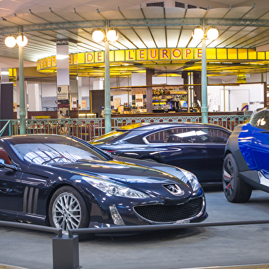 Brasserie du Musée de l'Aventure Peugeot