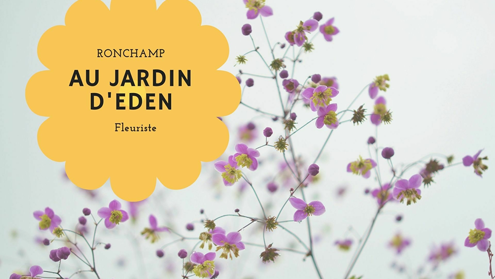 Au Jardin d'Eden