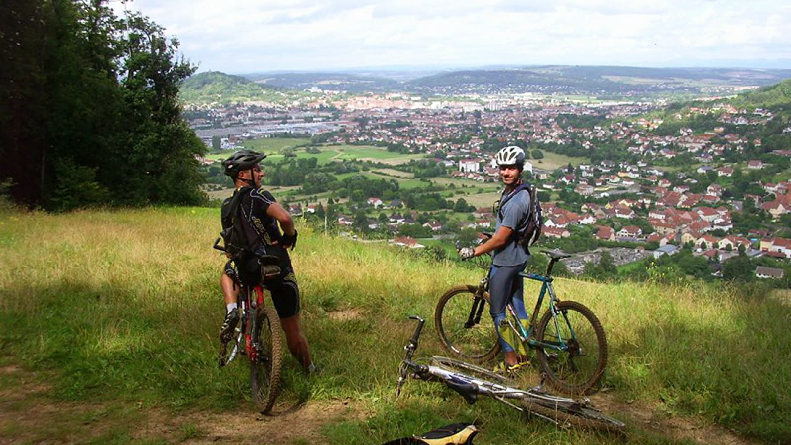 Circuit VTT - Du lac à La Motte