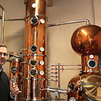 Visite de la Distillerie du Clos Saint-Joseph - MEURSAULT