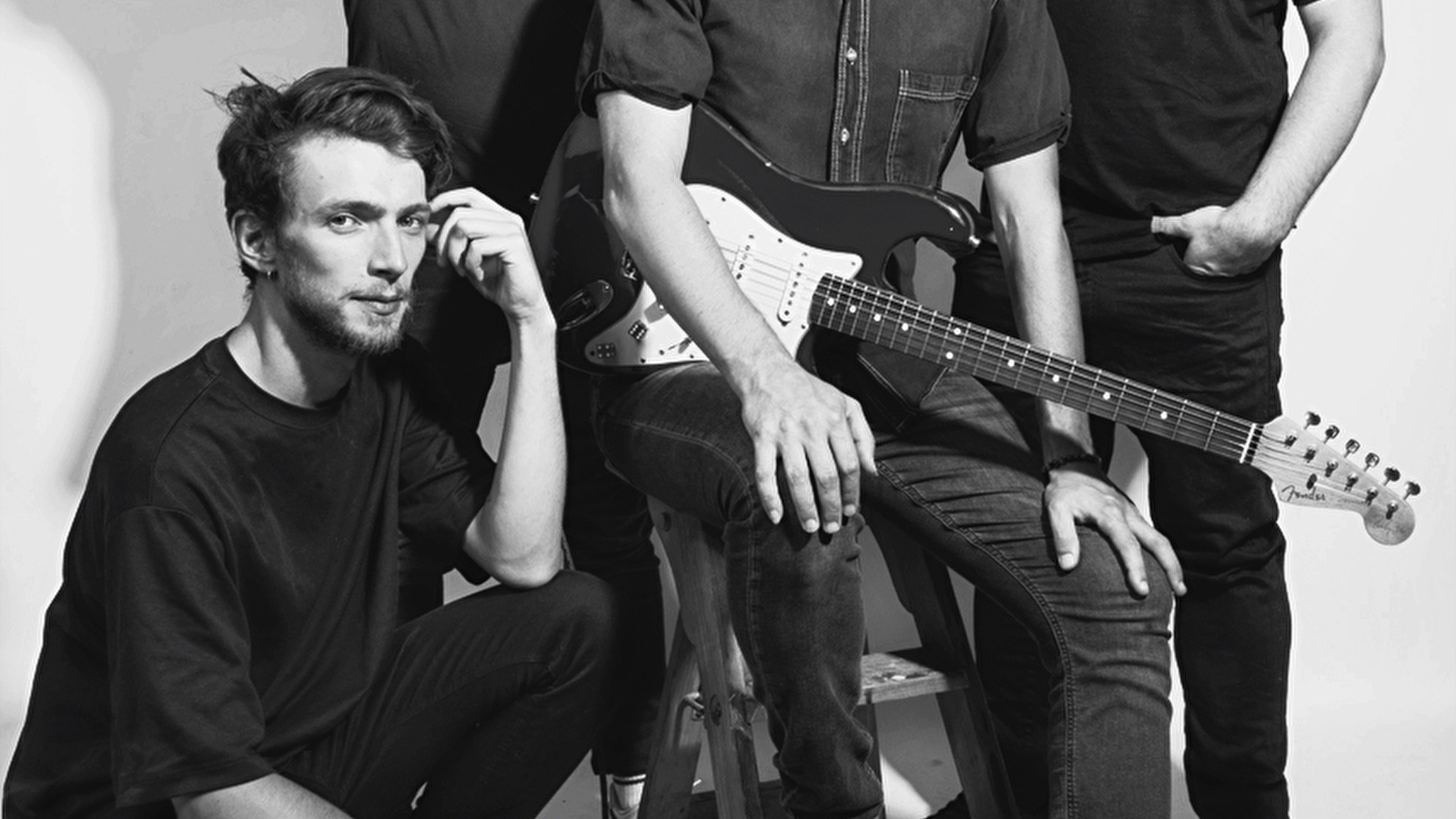 Concert : Calvin and The Lucky Draw