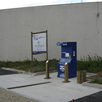 Les Flots Bleus - SAINT-JEAN-DE-LOSNE