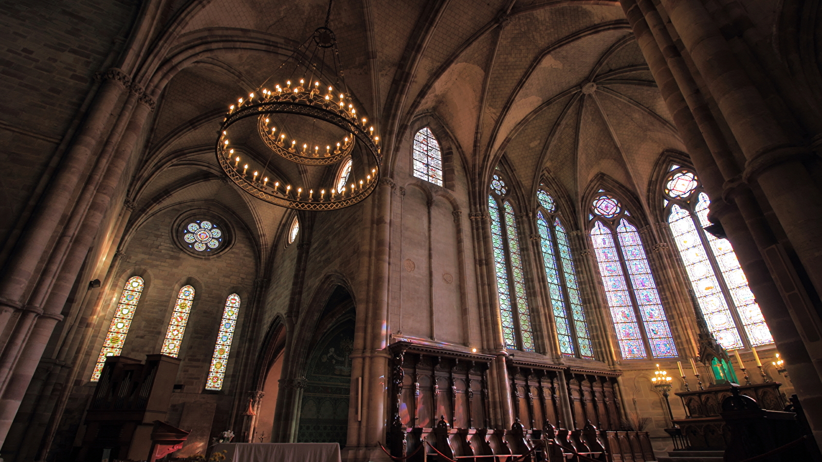 Visite spirituelle de la Basilique