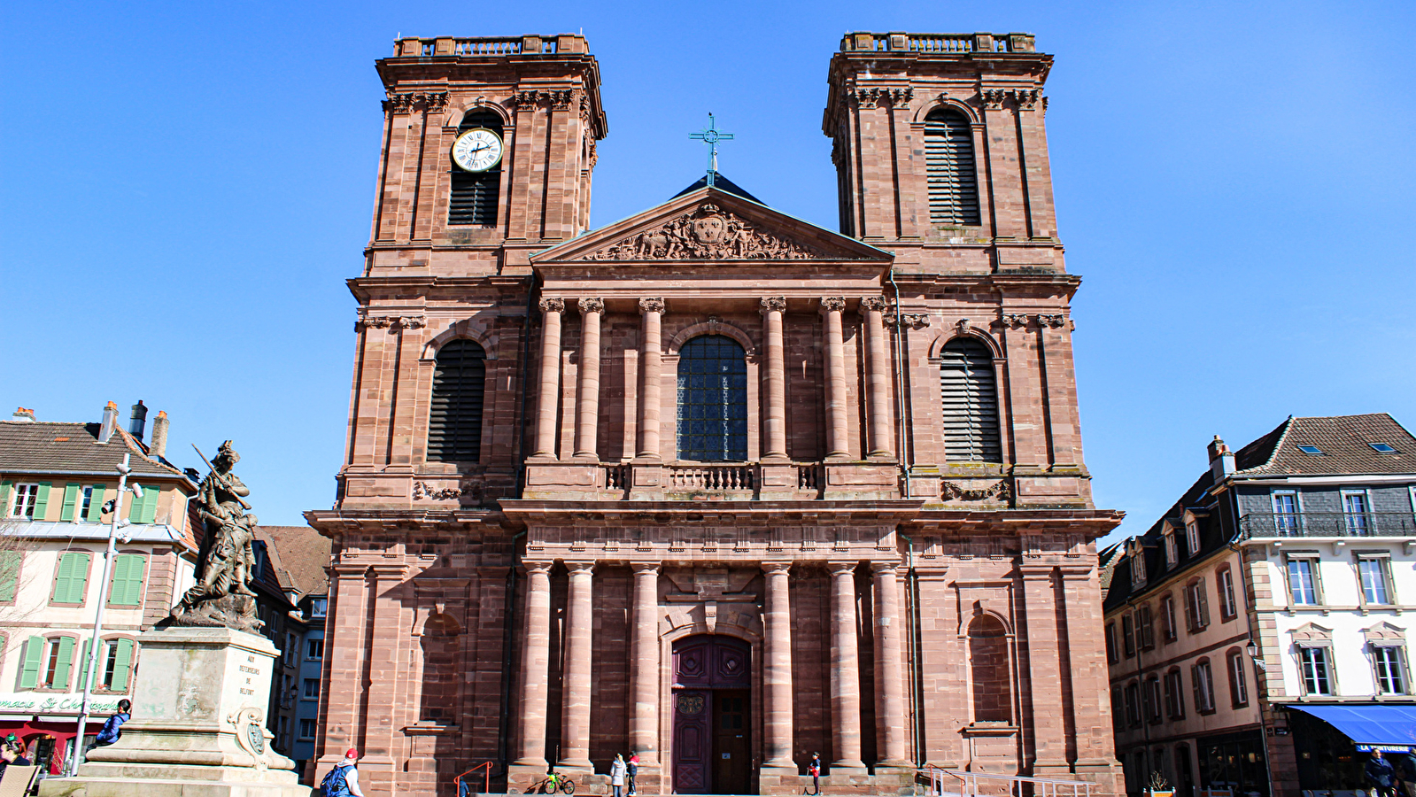 Cathédrale Saint-Christophe