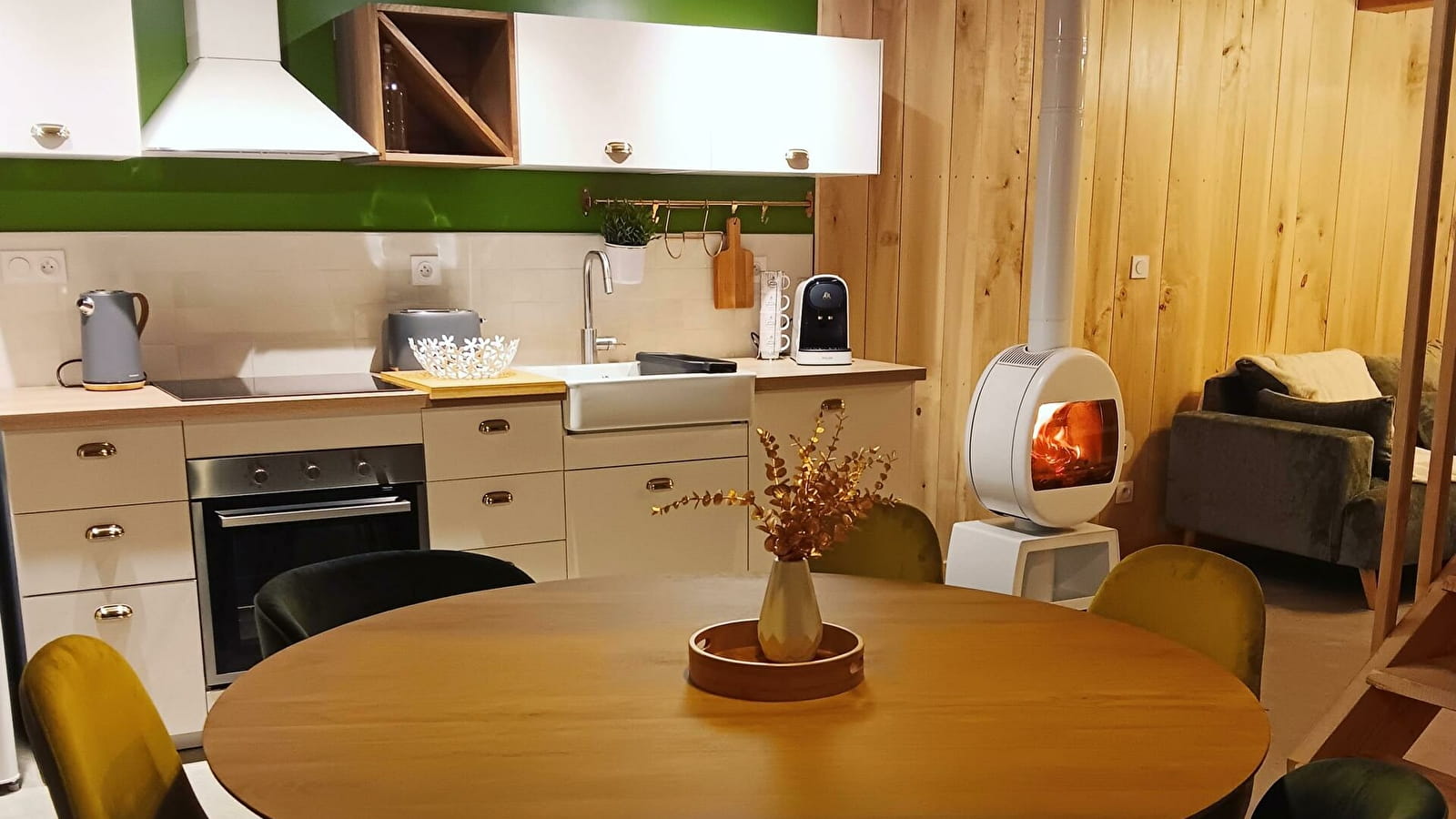 Lodges Clara Vallis 2
