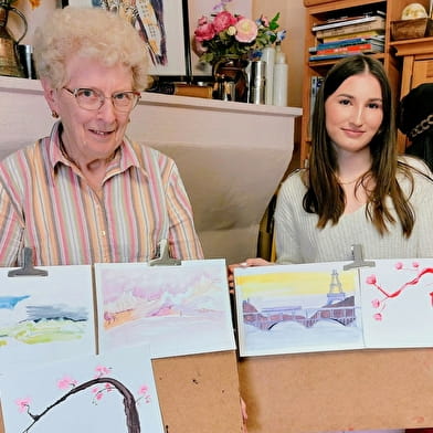 Stage de 3 jours en Arts Plastiques/ Ateliers Spire Création