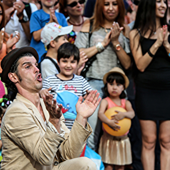 Les mardis spectacle - LE CREUSOT