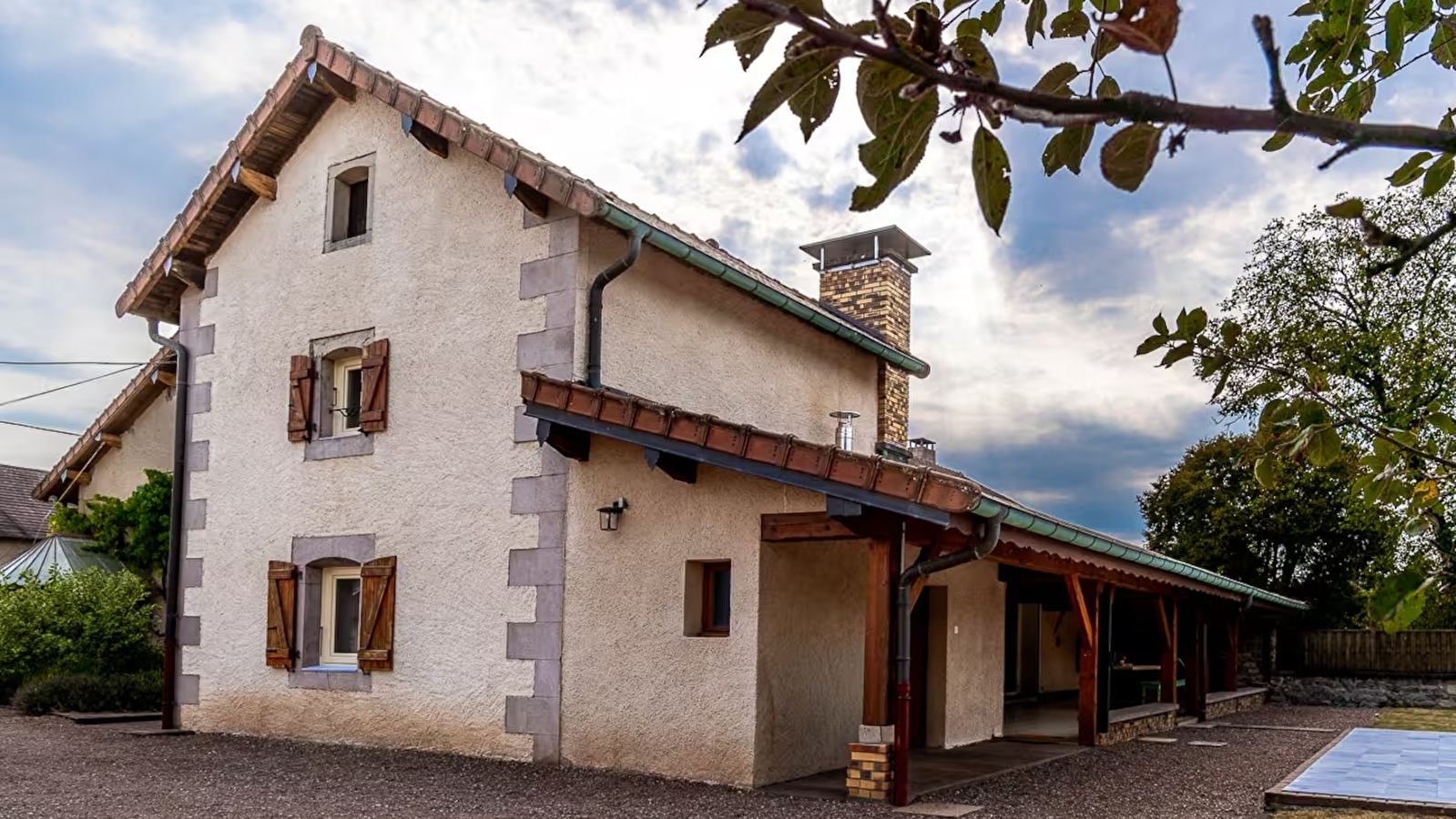 Le Refuge de la Goulotte