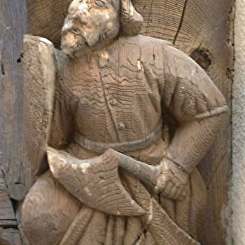 Visites contées de Vézelay - AUXERRE