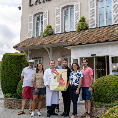 Banquet de la Saint-Vincent Tournante Maranges 2026
