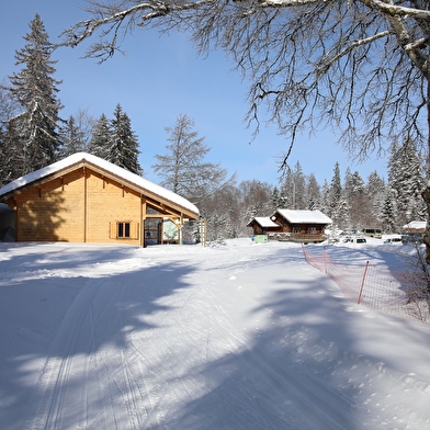 Site Nordique de la Haute Joux - Cerniébaud - Mignovillard