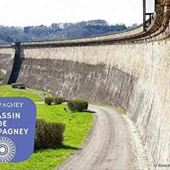 Bassin de Champagney - CHAMPAGNEY