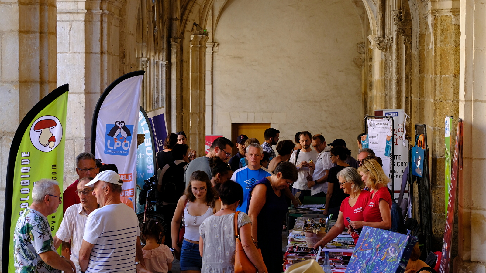 Forum des associations