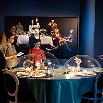 Visite guidée dégustation À table ! Le petit théâtre du bien manger et du bien boire - DIJON