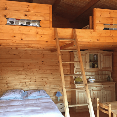 Lobé Détente - Chalet de l'écureuil