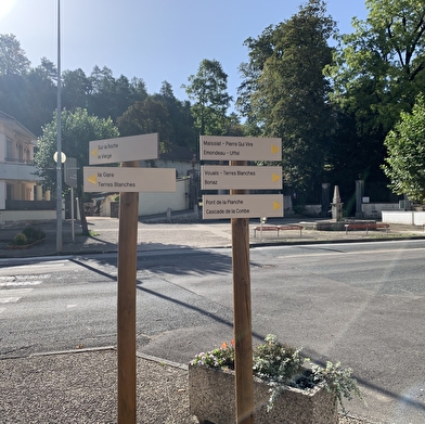 Randonnée - Le tour de Côte Grobet Catou
