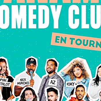 Le Paname Comedy Club - MACON