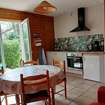 Gîte La Martenne - PIERRE-DE-BRESSE