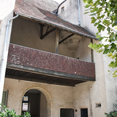 Hôtel de Santans - Marnay