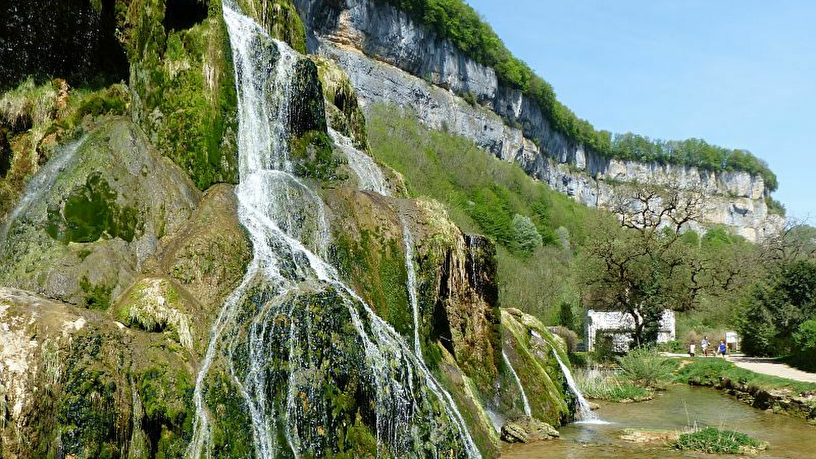 ESCAPADE DANS LE JURA