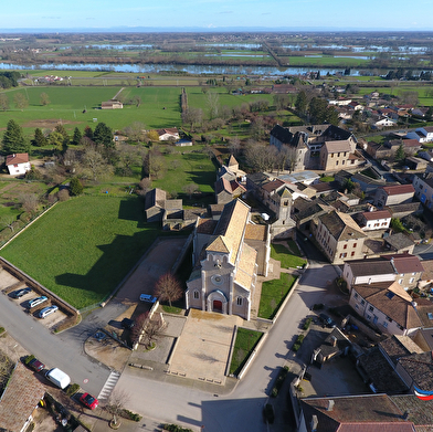 SAINT-MARTIN-BELLE-ROCHE