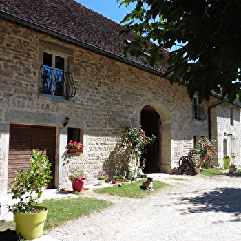 Gîte Daloz - DOMPIERRE-SUR-MONT