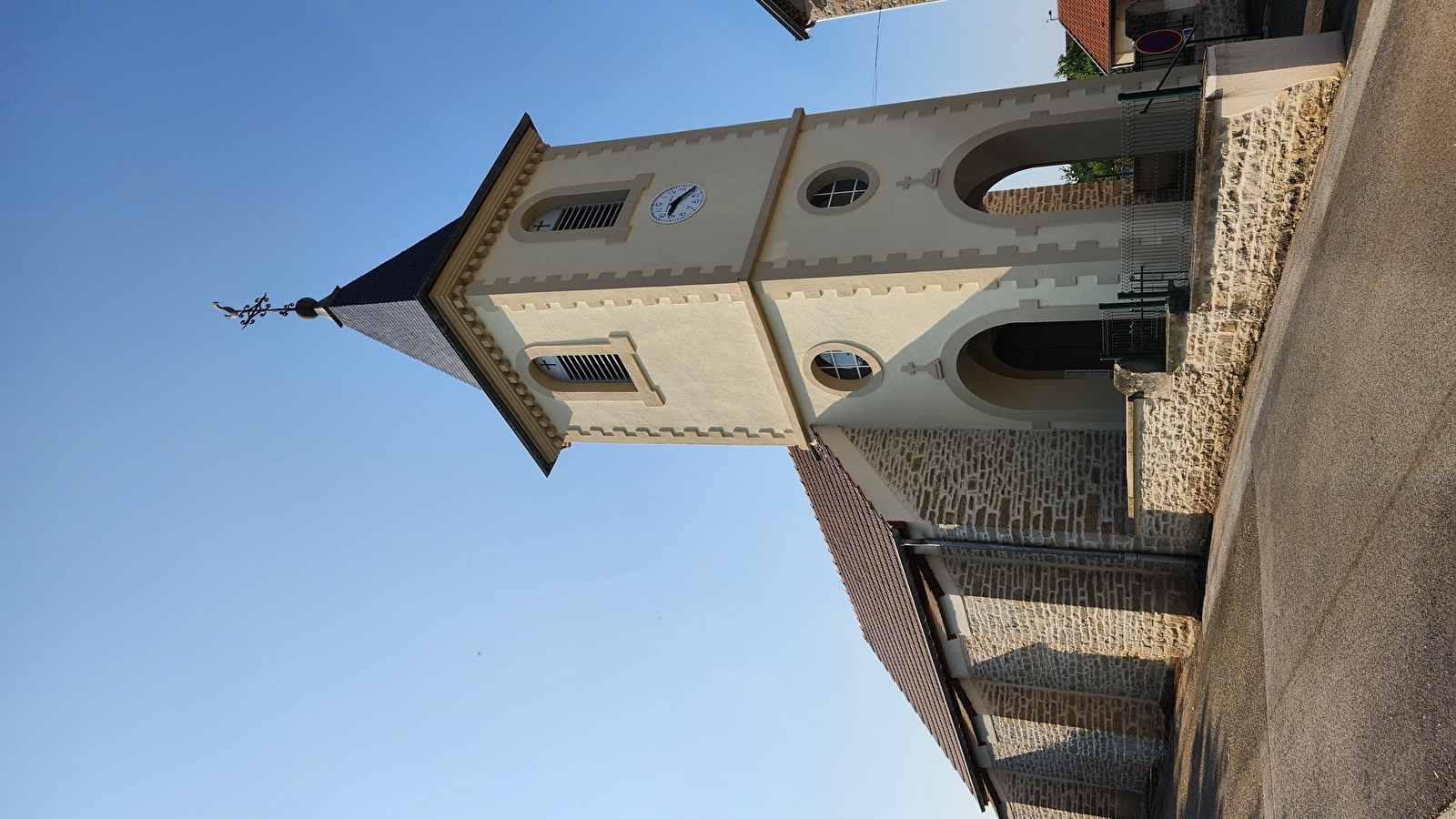Visite guidée de Romange
