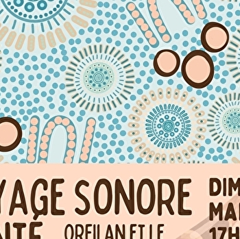 Conte et musique 'Orfilan et le didgeridoo' - LES HOPITAUX-NEUFS