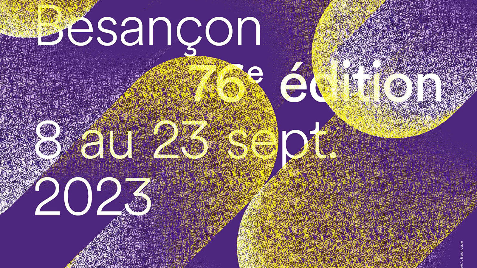 Festival international de musique Besançon Franche-Comté