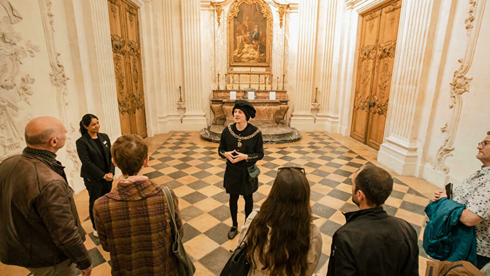 Les Ducs de Bourgogne et leur palais par Philippe le Bon