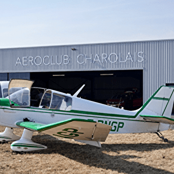 Journées Portes Ouvertes Aérodrome - PARAY-LE-MONIAL