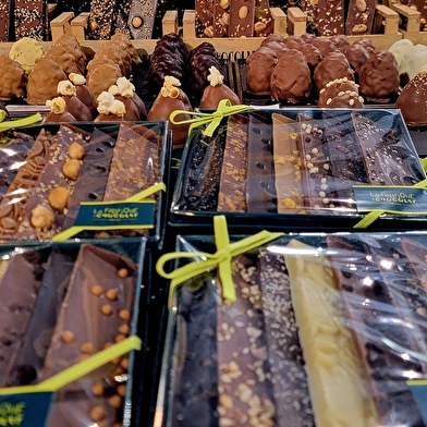 Portes ouvertes à La Fabrique du Chocolat