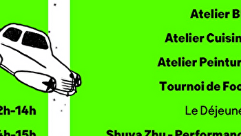 Festival LA 203 - SAINT-LAMAIN