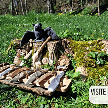 Visite d'Azélie - AZE