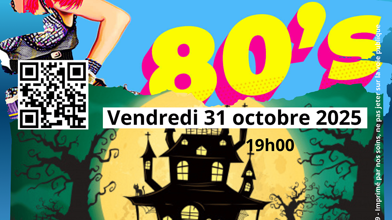BLIND TEST (Halloween)