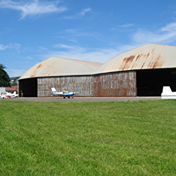 Aéro-club de Besancon-Thise - THISE