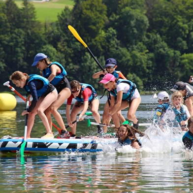 Stage multi-activités 8 -11 ans