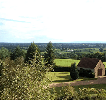 Joli Coin de Paradis au calme - LA MOTTE-SAINT-JEAN