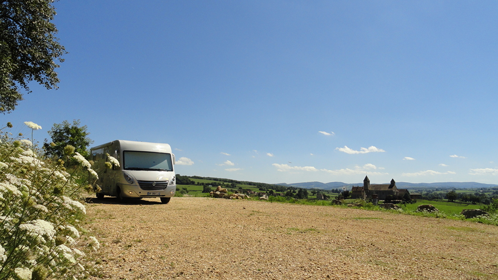 Aire de Camping-car