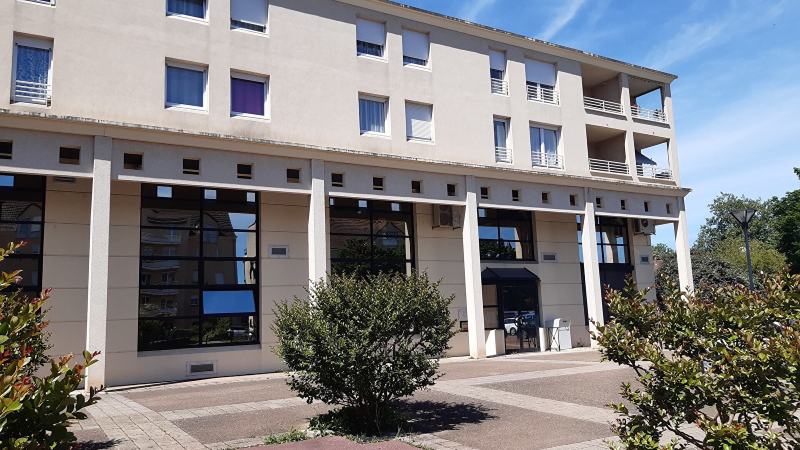 Réalité virtuelle à la bibliothèque