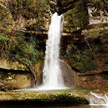 Cascade de Vulvoz - VULVOZ