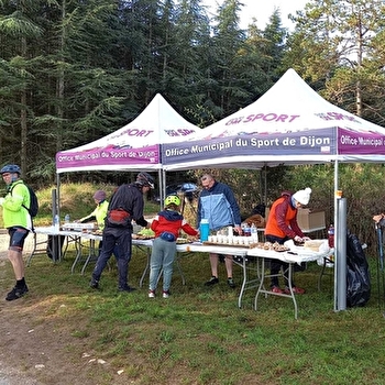 48 ème Rallye des Vendanges : rando vélo route, vtt, gravel - DIJON