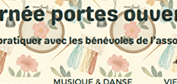 Journée Portes Ouvertes : Les Alwati - LA LOYE