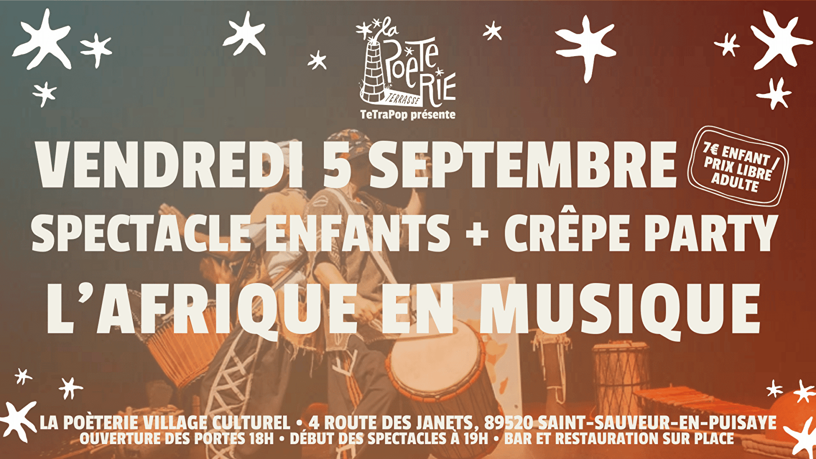 L'Afrique en musique