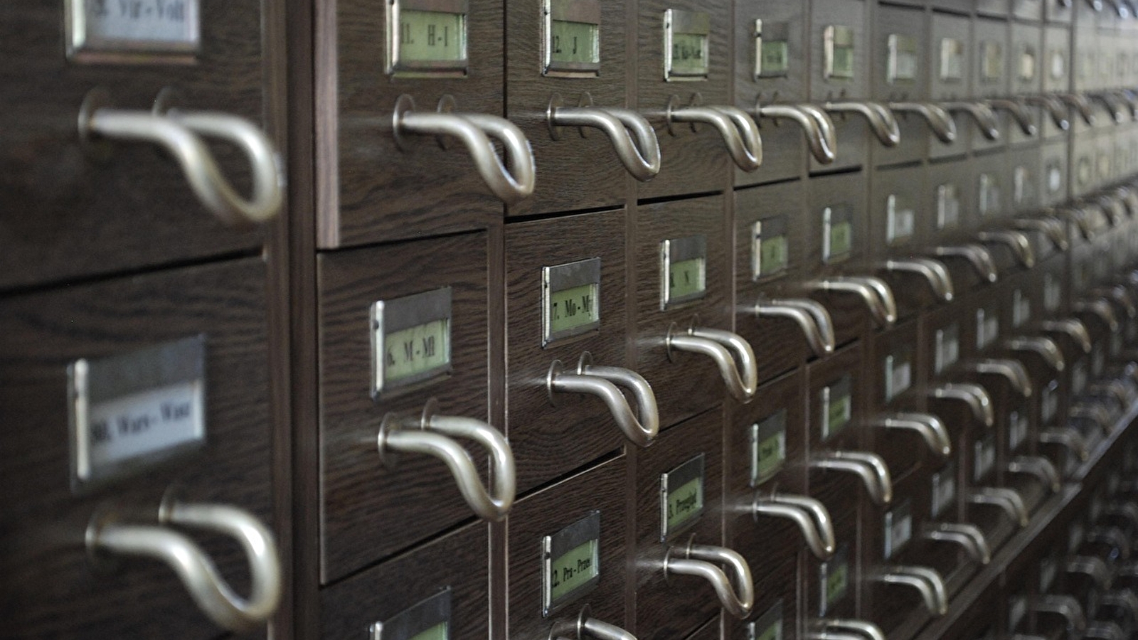 Visite des Archives Municipales