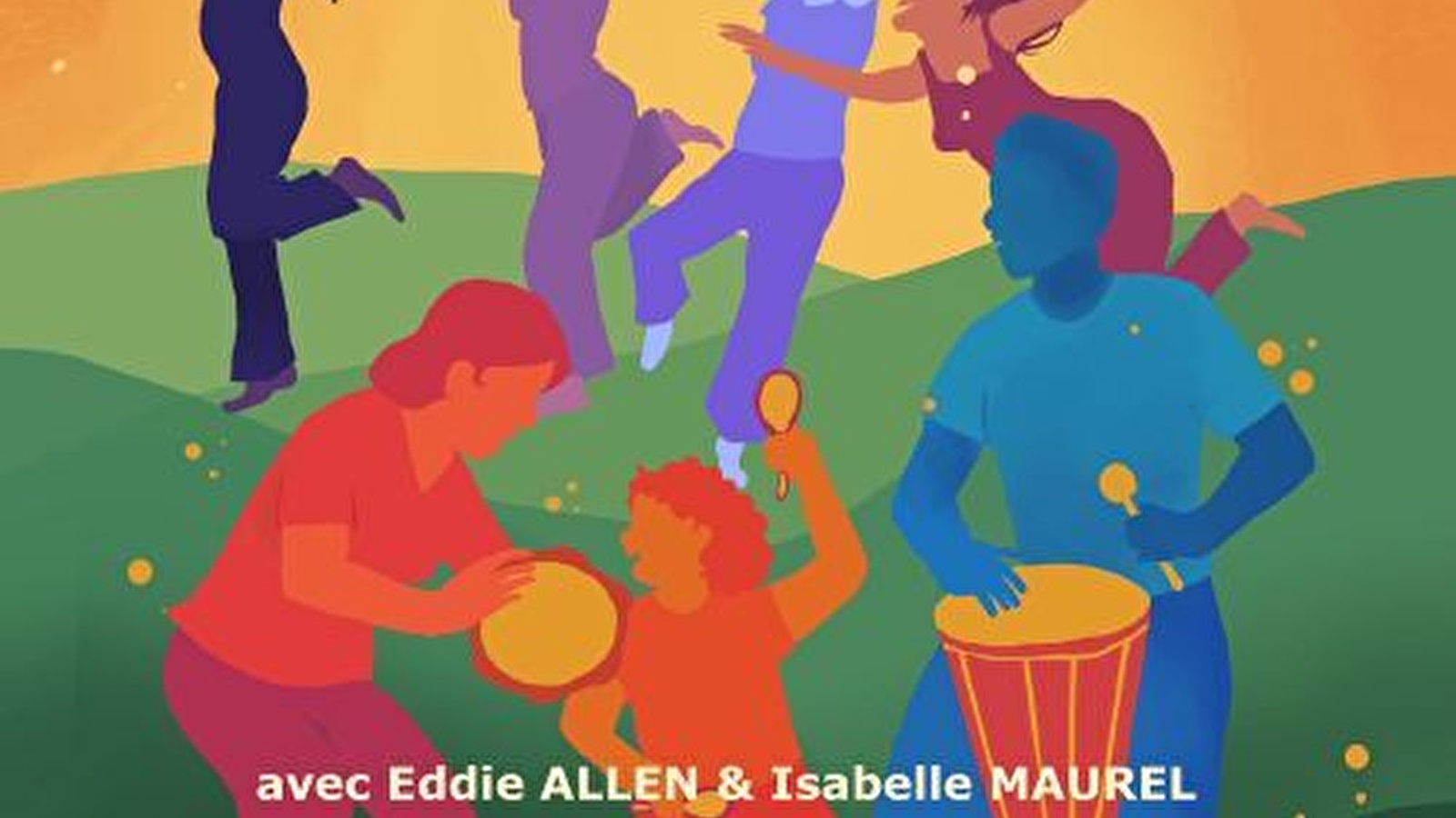 Ateliers Danse & Percussions