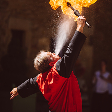 Festival Les Médiévales 2023