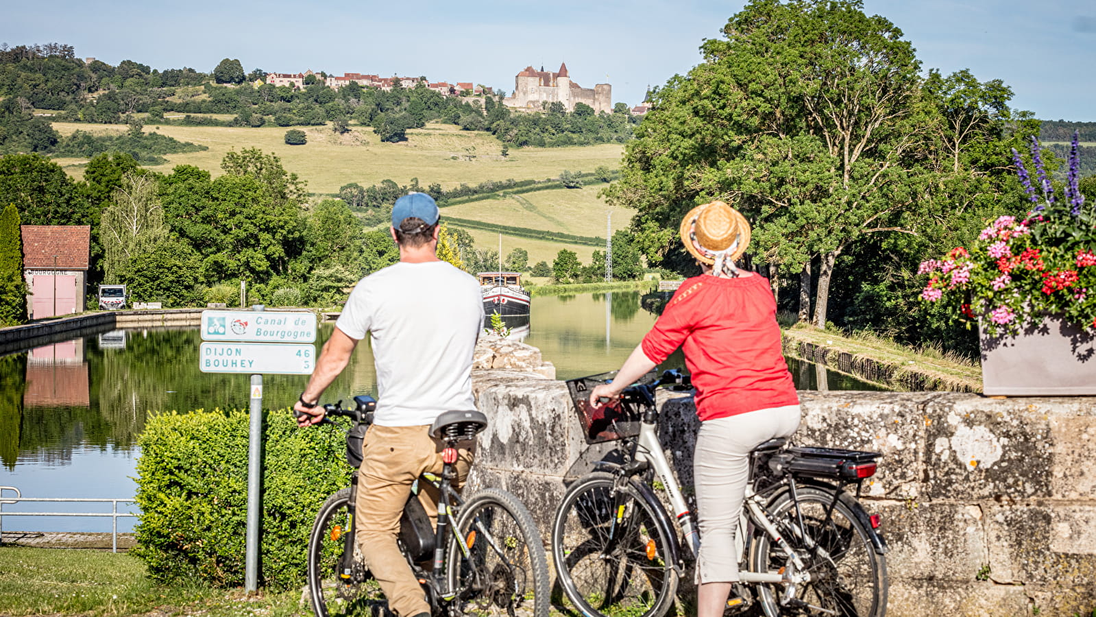 Location de vélos - Office de Tourisme Pouilly