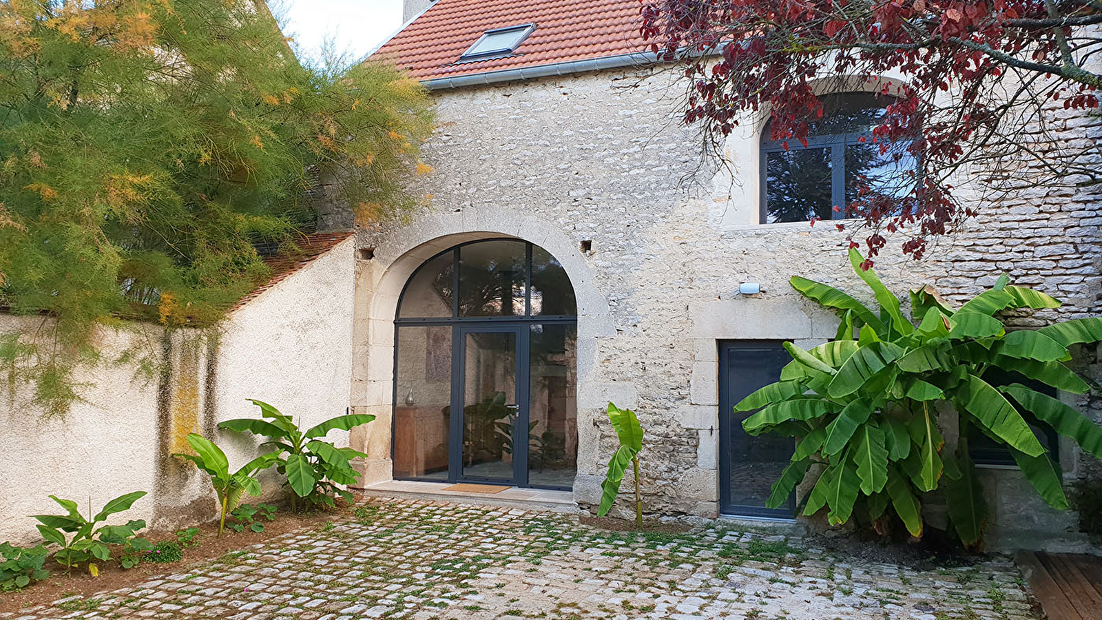 La maison d’Art & d’Hôtes